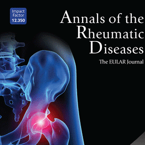 Annals of the Rheumatic Diseases cover