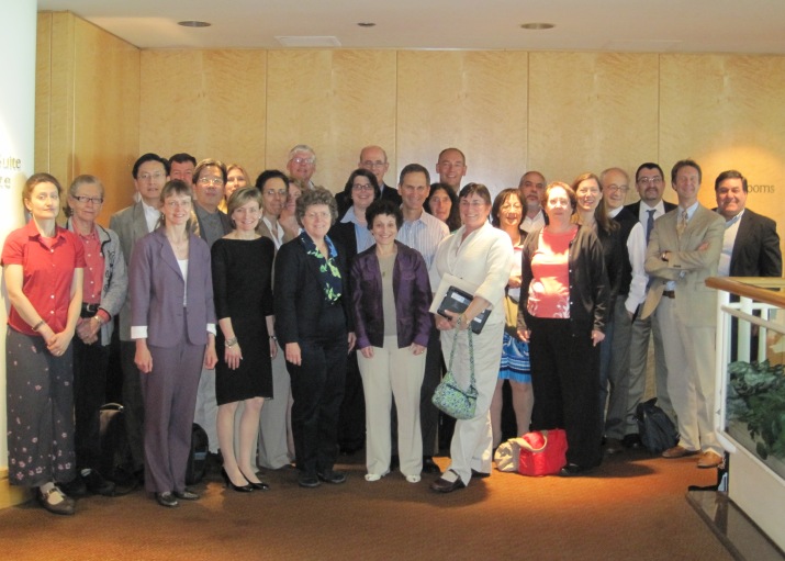 SLICC group photo