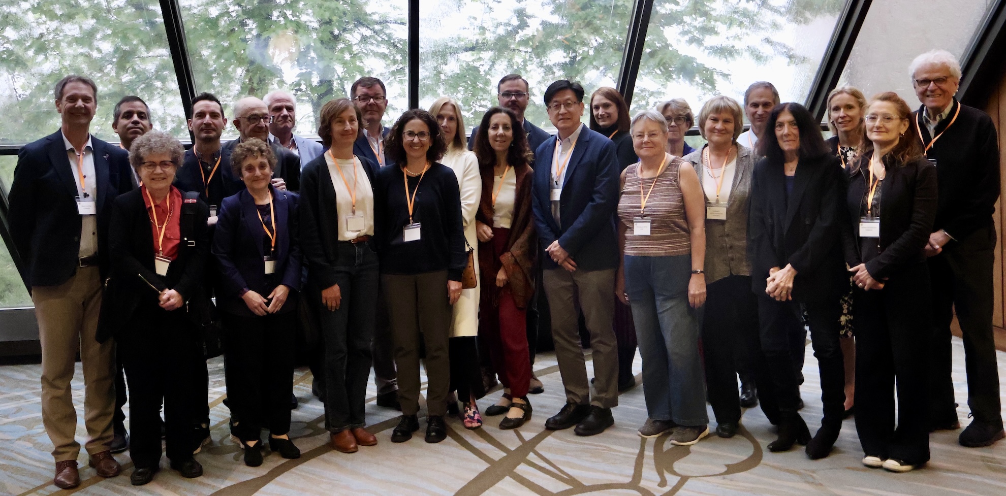 2025_SLICC_Toronto SLICC group photo
