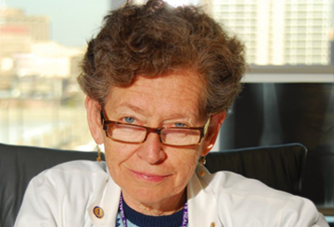 Dr. Graciela S. Alarcón, MD, MPH