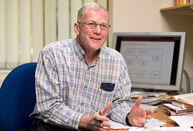 Dr. Vern Farewell, PhD